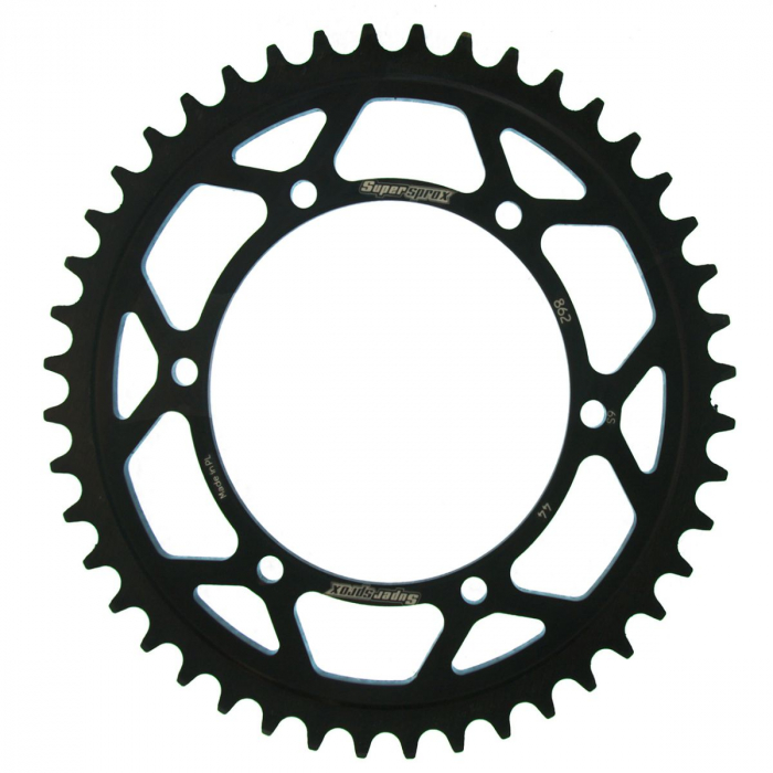 Foaie spate SUPERSPROX RFE-862:44-BLK Negru 44T, 530 [1]