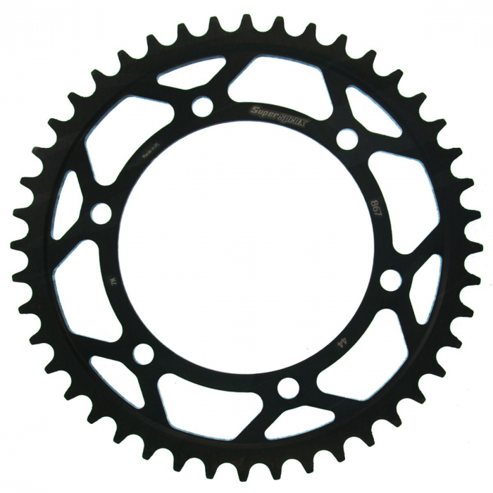 Foaie spate SUPERSPROX RFE-867:44-BLK Negru 44T, 525 [1]