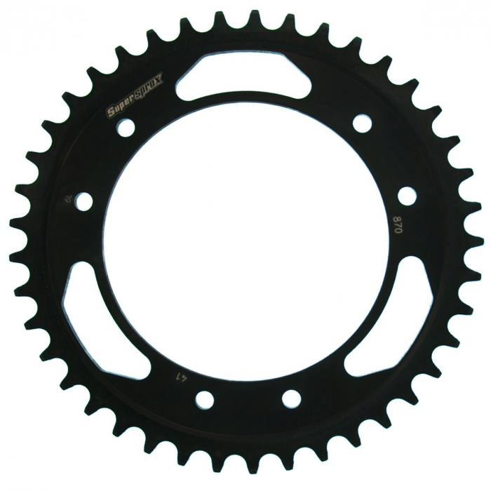 Foaie spate SUPERSPROX RFE-870:41-BLK Negru 41T, 525 [1]