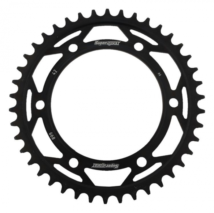 Foaie spate SUPERSPROX RFE-899:42-BLK Negru 42T, 525 [1]