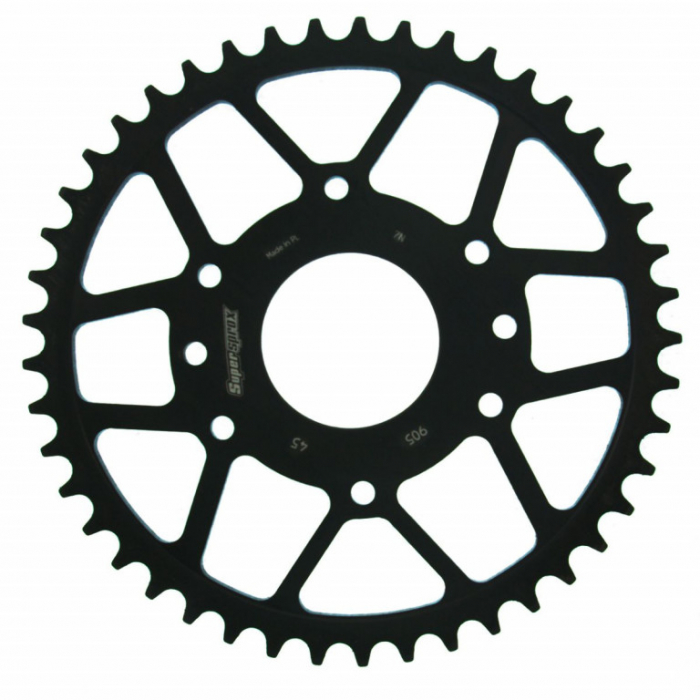 Foaie spate SUPERSPROX RFE-905:45-BLK Negru 45T, 520 [1]