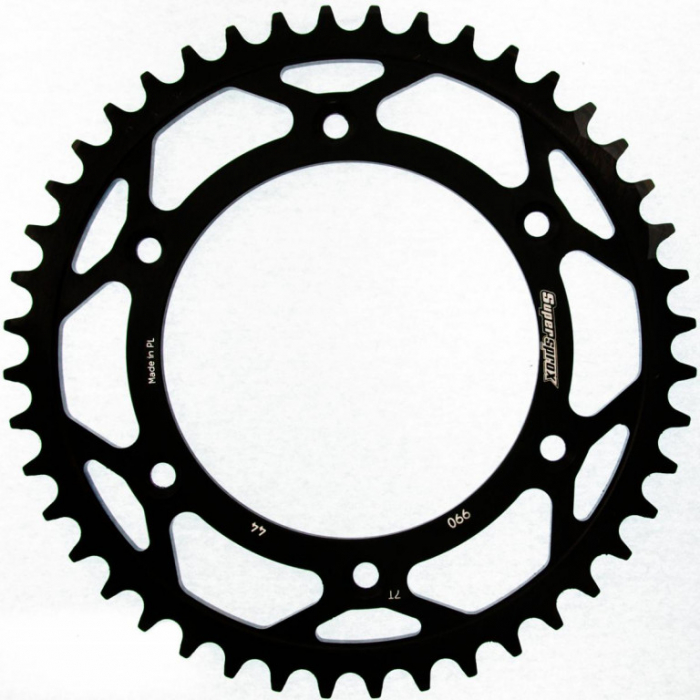 Foaie spate SUPERSPROX RFE-990:44-BLK Negru 44T, 520 [1]