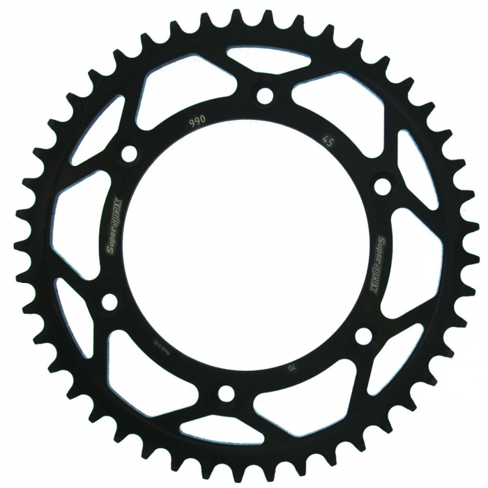 Foaie spate SUPERSPROX RFE-990:45-BLK Negru 45T, 520 [1]