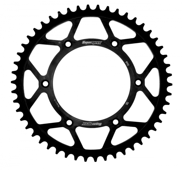 Foaie spate SUPERSPROX RFE-990:50-BLK Negru 50T, 520 [1]