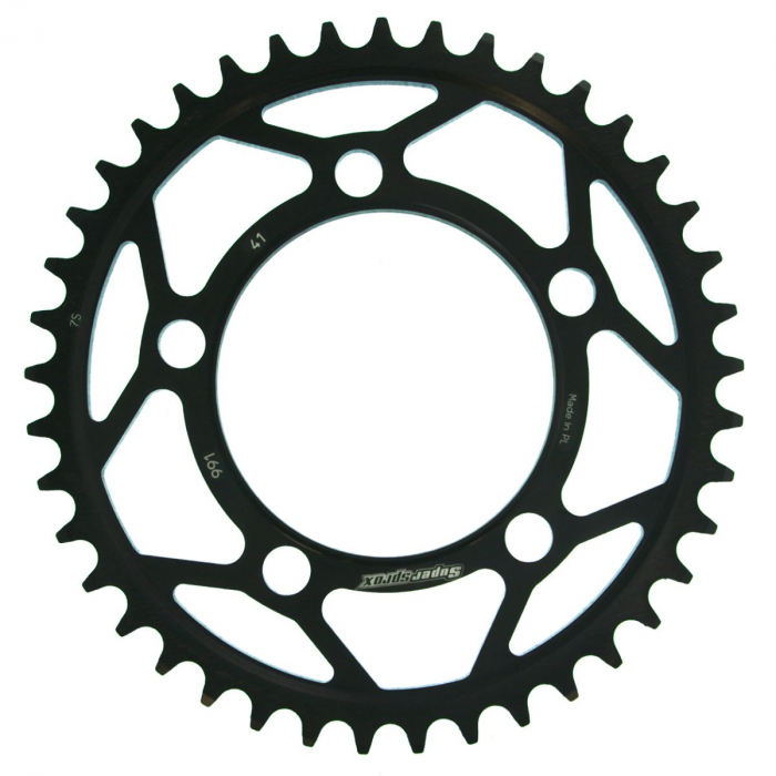 Foaie spate SUPERSPROX RFE-991:41-BLK Negru 41T, 525 [1]