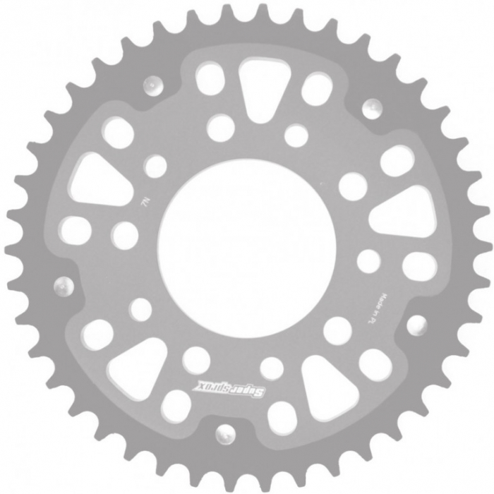 Foaie spate SUPERSPROX STEALTH RST-1333:42-GLD auriu 42T, 520 [1]