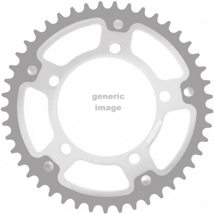 Foaie spate SUPERSPROX STEALTH RST-1346:43-GLD auriu 43T, 525 [1]