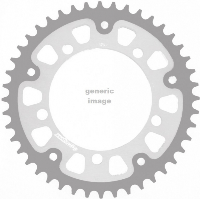 Foaie spate SUPERSPROX STEALTH RST-1797:41-GLD auriu 41T, 530 [1]