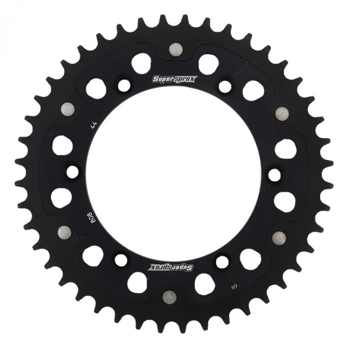 Foaie spate SUPERSPROX STEALTH RST-808:44-BLK Negru 44T, 520 [1]