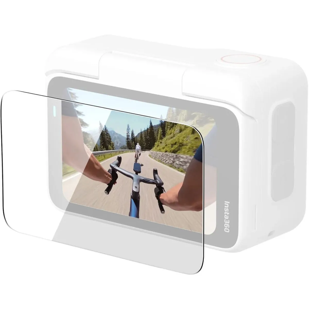 Folie protectie ecran Insta360 GO Ultra [2]