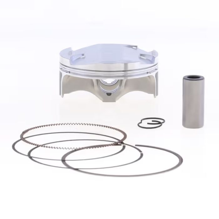 Forged Piston kit ATHENA S5F07800005B d77,97mm for Athena and OE cylinder [3]