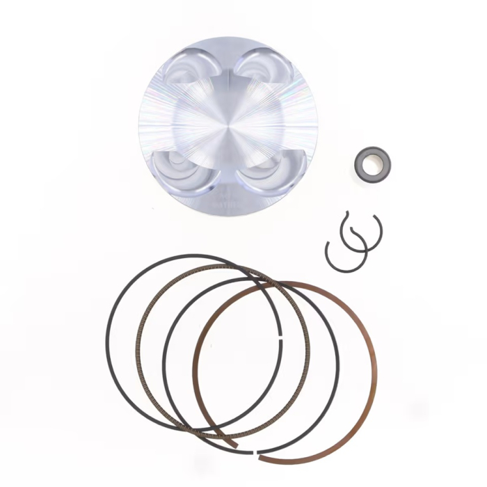 Forged Piston kit ATHENA S5F08800002A d87,95 mm for Athena and OE cylinder [4]