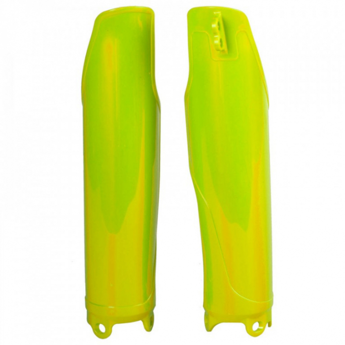 Fork Guards POLISPORT 8351700004 Yellow fluo [1]