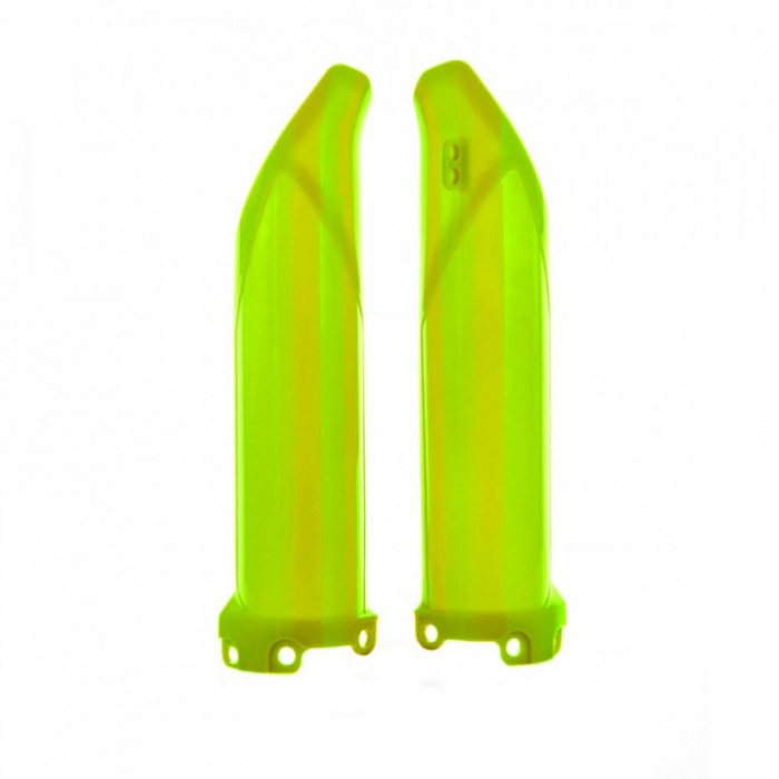 Fork Guards POLISPORT 8351800006 Yellow fluo [1]