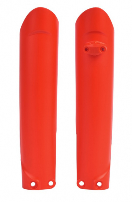 Fork guards POLISPORT 8398600010 (pereche) Flo Orange [1]