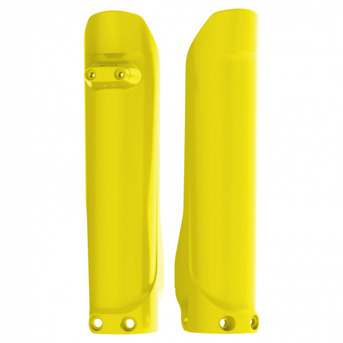 Fork guards POLISPORT 8398900004 (pereche) husq green db [1]
