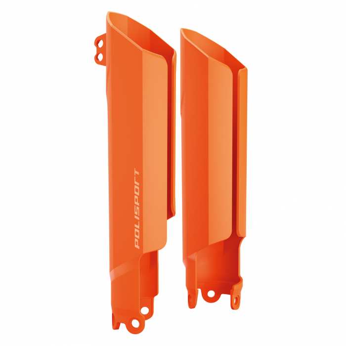 Fork guards POLISPORT 8399300001 Portocaliu [1]