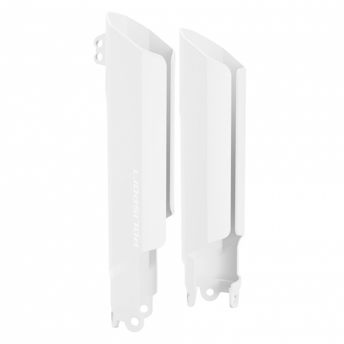 Fork guards POLISPORT 8399500001 Alb [1]