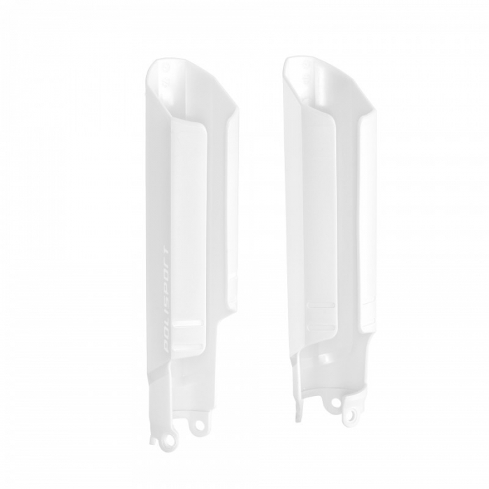 Fork guards POLISPORT 8399600002 Alb [2]