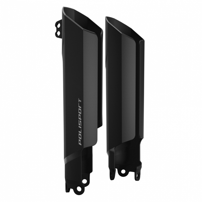 Fork guards POLISPORT 8399600003 Negru [1]