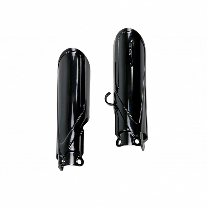 Fork guards POLISPORT 8399800002 Negru [1]