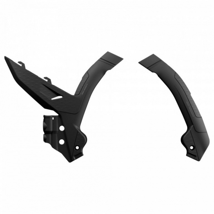 Frame protector POLISPORT PERFORMANCE 8500100001 Negru [1]