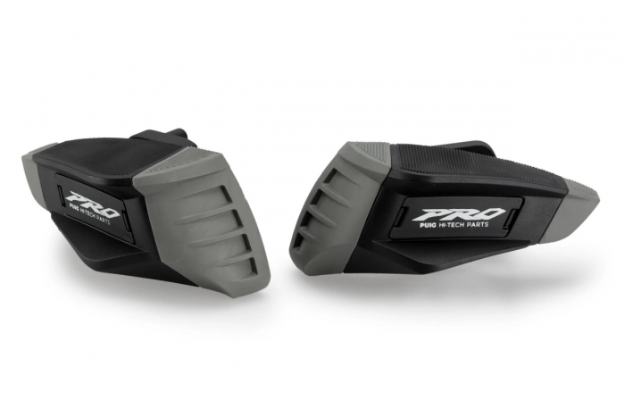 Frame sliders PUIG PRO 2.0 21428N Negru [2]