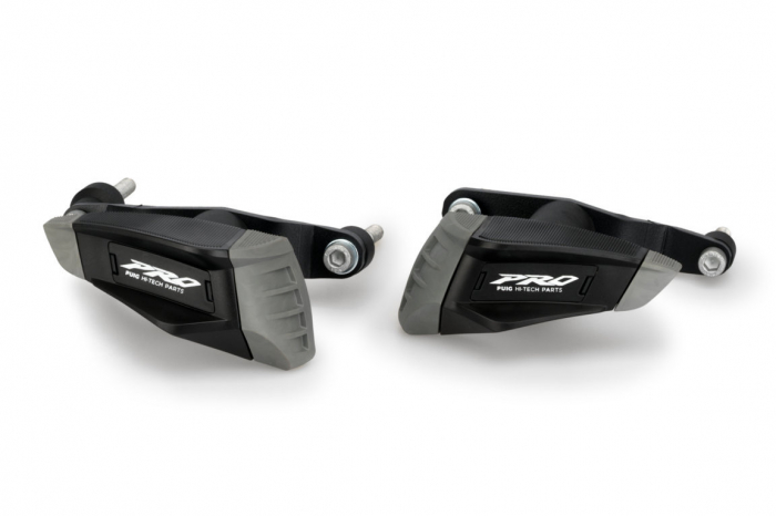 Frame sliders PUIG PRO 2.0 21812N Negru [1]