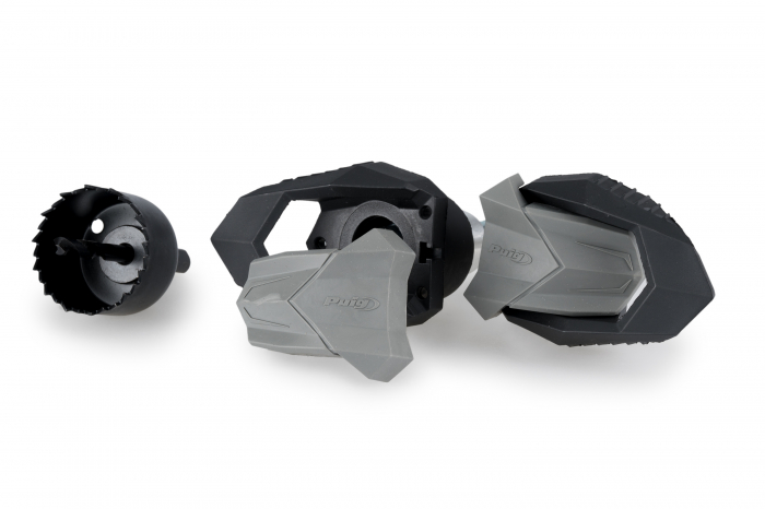 Frame sliders PUIG R19 22194N Negru [1]