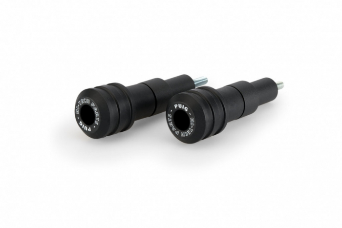 Frame sliders PUIG VINTAGE 2.0 21458N Negru [1]