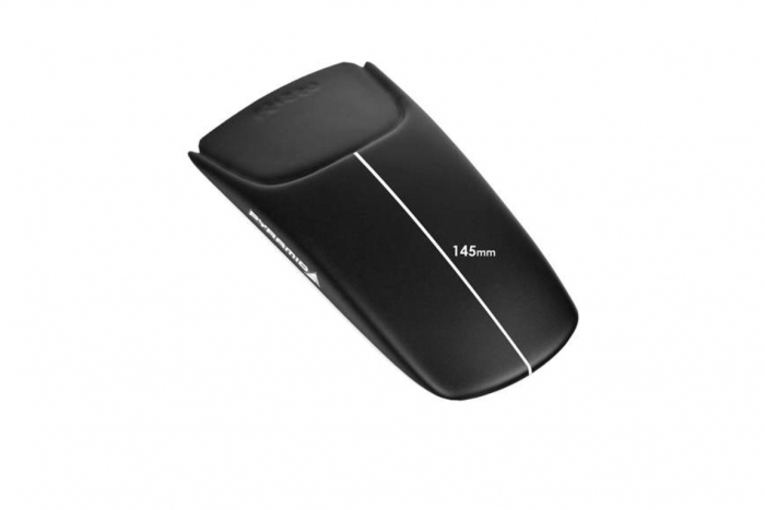 Front fender extension PUIG 20807N Negru [2]