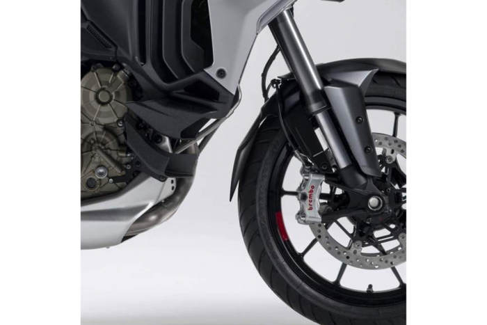 Front fender extension PUIG 20807N Negru [1]