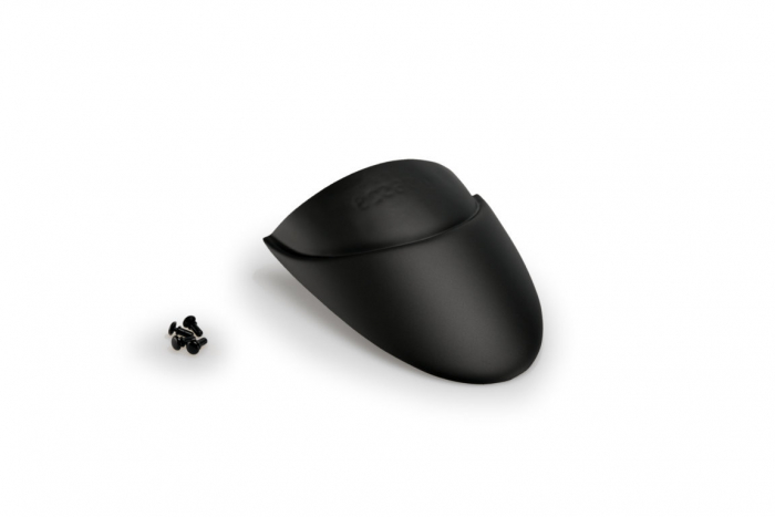 Front fender extension PUIG 20809N Negru [2]