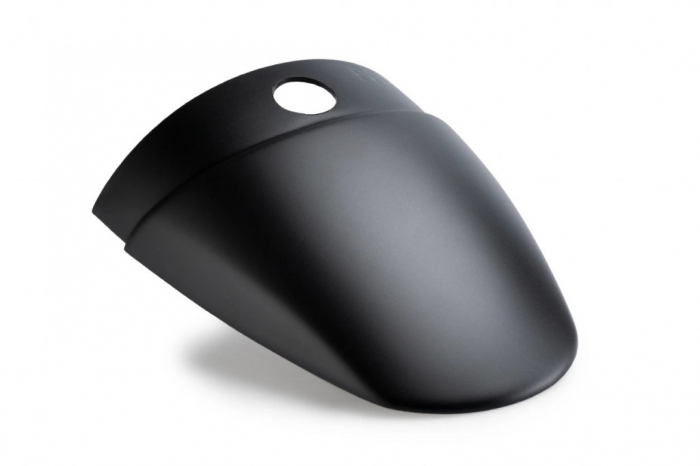 Front fender extension PUIG 21641N Negru [1]