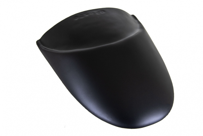 Front fender extension PUIG 3663N Negru [2]