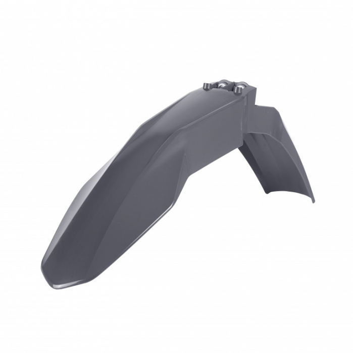 Front Fender POLISPORT Nardo Grey [1]