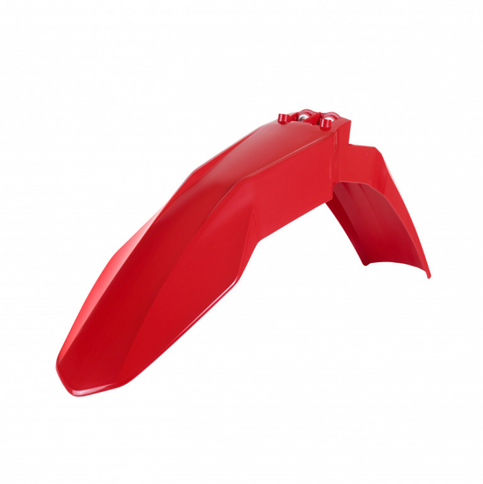 Front Fender POLISPORT Rosu [1]