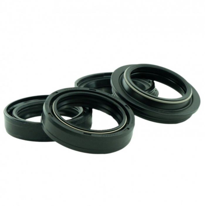 Front fork oil and dust seal kit K-TECH SHOWA FSK-003 NOK 37.00mm [1]