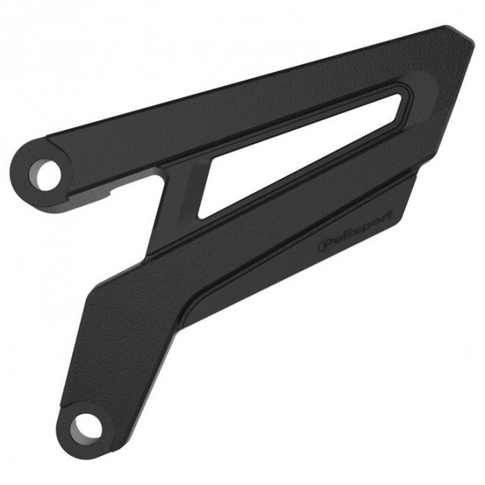 Front sprocket protector POLISPORT Negru [1]