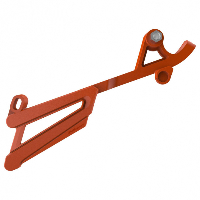 Front sprocket protector POLISPORT Portocaliu [1]