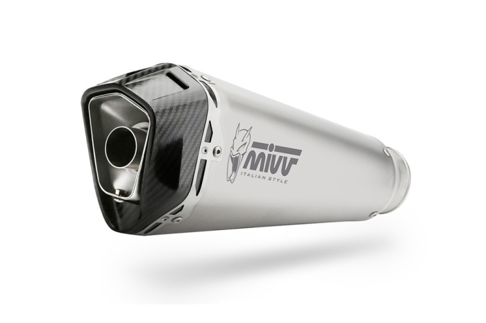 Full exhaust system 3x1 MIVV DELTA RACE Y.081.LDRX otel inoxidabil [1]