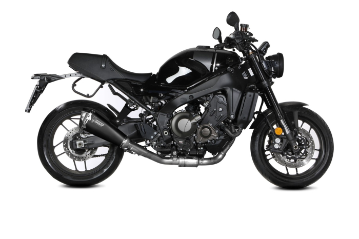 Full exhaust system 3x1 MIVV DELTA RACE Y.082.KDRB Negru [2]