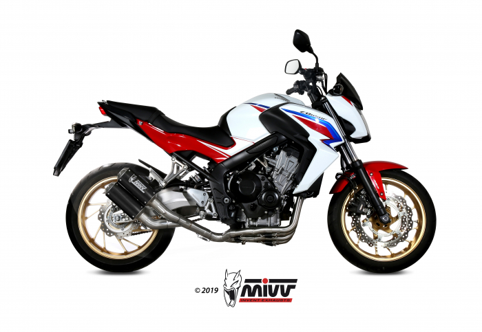 Full exhaust system 4x2x1x2 MIVV MK3 H.073.SM3C Carbon [2]