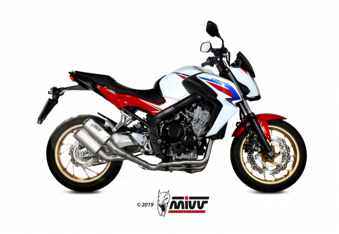 Full exhaust system 4x2x1x2 MIVV MK3 H.073.SM3X otel inoxidabil [2]