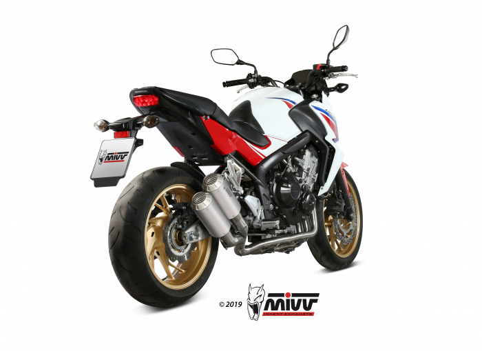 Full exhaust system 4x2x1x2 MIVV MK3 H.073.SM3X otel inoxidabil [3]