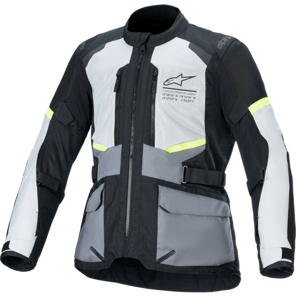 Geaca Alpinestars Andres Air Drystar [1]