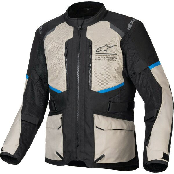 Geaca Alpinestars Andres Air Drystar [1]