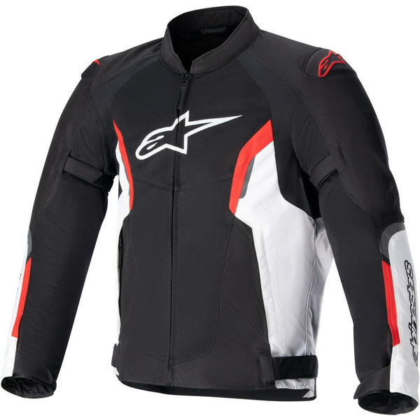 Geaca moto din textil Alpinestars AST AIR V2 [1]