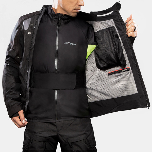 Geaca Alpinestars Halo Drystar [10]
