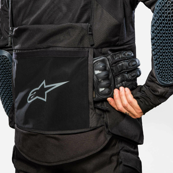 Geaca Alpinestars Halo Drystar [7]